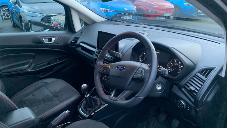 Ford EcoSport 1.0 EcoBoost 125 ST-Line 5dr Petrol Hatchback